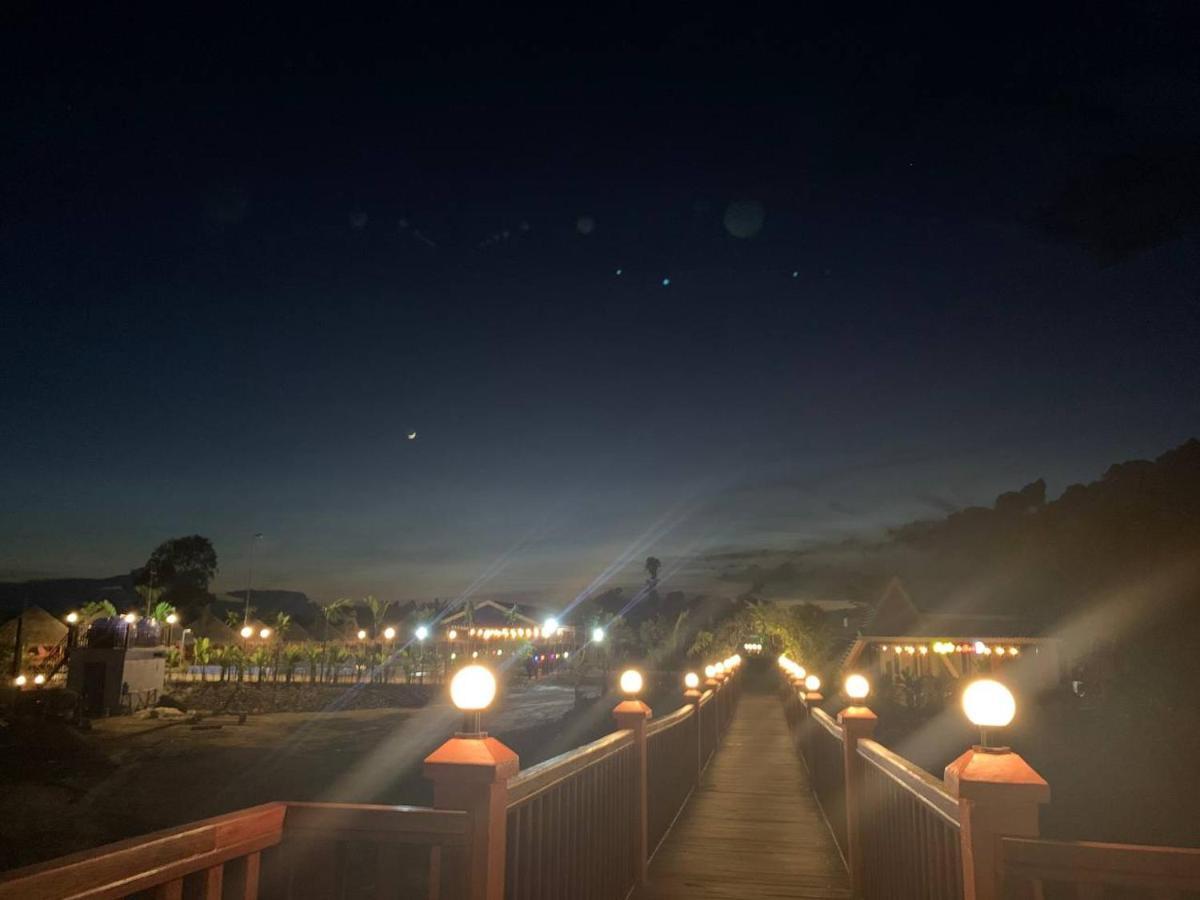 Отель I Am Koh Ker Phumi Moreal Экстерьер фото