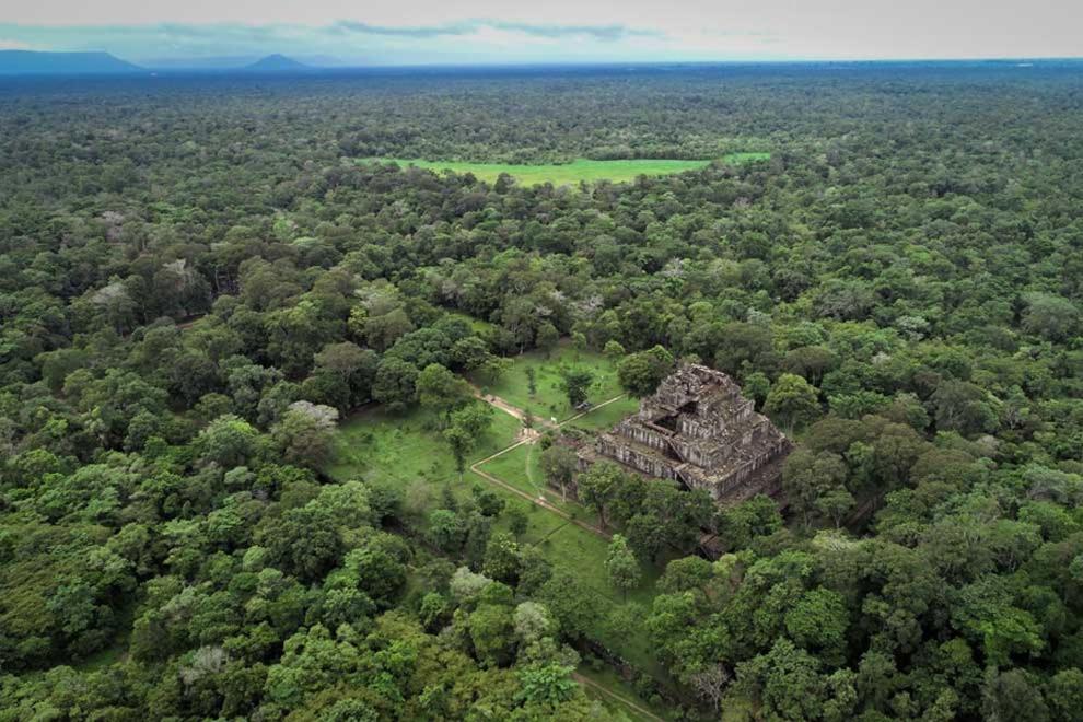 Отель I Am Koh Ker Phumi Moreal Экстерьер фото
